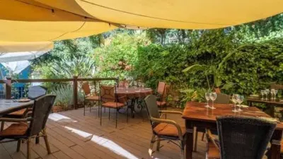 Chalet in Casares Area photo 30