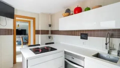 Apartment in Aguadulce Sur photo 14