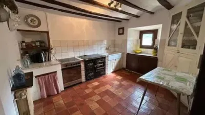 Rustic house in Aguilar de Codés photo 30