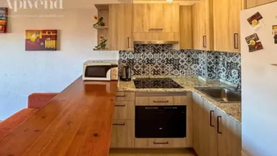 Apartment in Port Esportiu-Canyelles-Puig Rom photo 9
