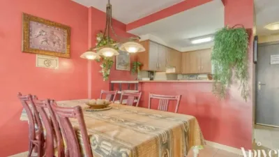 Apartment on Carrer de Joanot Martorell photo 11