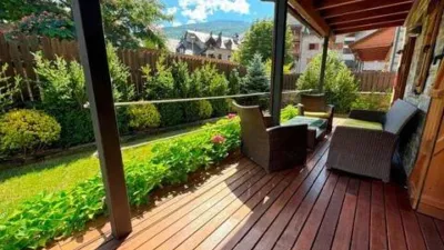 Chalet en venta en Calle de Los Plans de Ansils, Anciles (Benasque) de 980.000 €