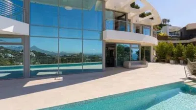 Casa – Altea - Vista 2