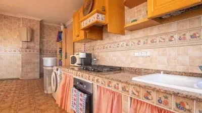 Apartment in Carrús Este-Camí dels Magros photo 8
