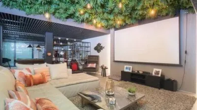 Chalet in L'Albir photo 21