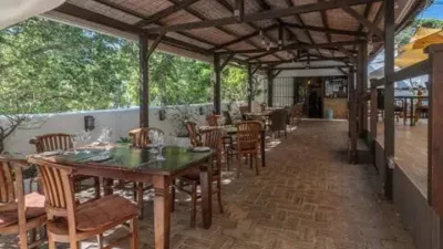 Chalet in Casares Area photo 27
