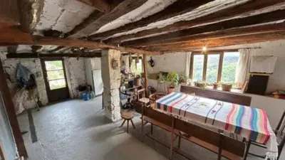 Rustic house in Aguilar de Codés photo 24