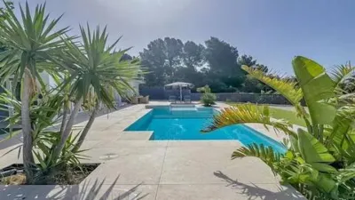 Casa – Altea - Vista 2