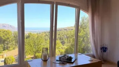 Chalet in Benidoleig photo 22