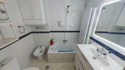 Apartment on Carrer Portalet photo 21