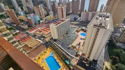 Pis – Benidorm - Vista 2