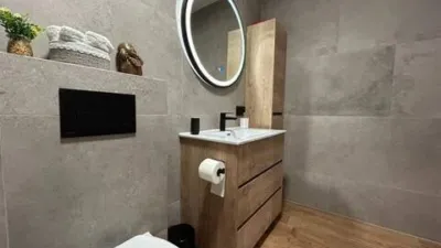 Apartment on Calle de Ramón Gallud photo 15