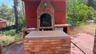 Chalet in Albalate de Zorita photo 12