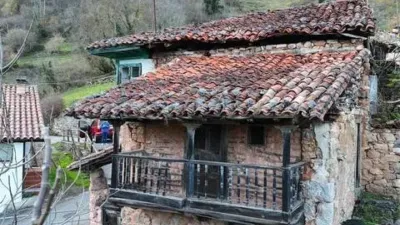 Rustic house in Bárzana de Quirós photo 14