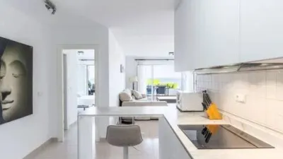 Apartment in Mojácar Playa-Ventanicas-El Cantal photo 24