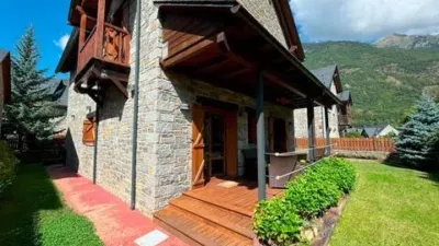 Chalet en venta en Calle de Los Plans de Ansils, Anciles (Benasque) de 980.000 €