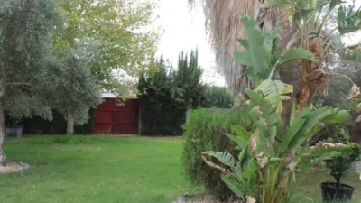 Chalet en Avenida del Convento photo 8