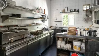 Chalet in Casares Area photo 19