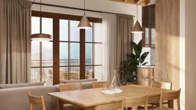 Apartment in Santullán Neighborhood photo 14