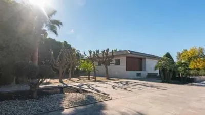 Chalet en Los Ramos photo 46