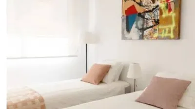 Apartment in El Cabanyal-El Canyamelar photo 14