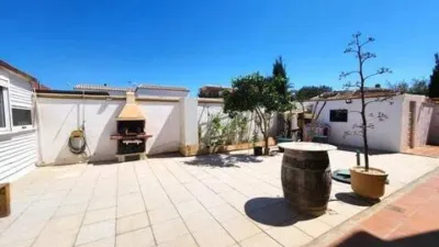 Chalet in Retamar photo 69