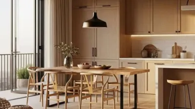 Apartment in Santullán Neighborhood photo 3
