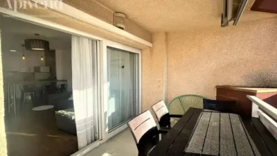 Apartment in Port Esportiu-Canyelles-Puig Rom photo 3