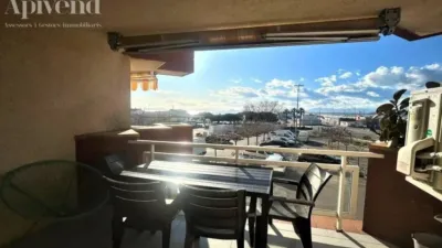 Apartment in Port Esportiu-Canyelles-Puig Rom photo 18