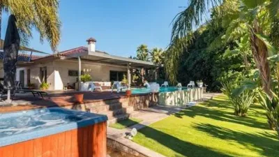 Chalet en Los Ramos photo 60