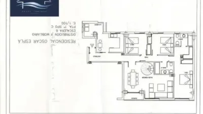 Penthouse on Avenida de Óscar Esplá photo 30