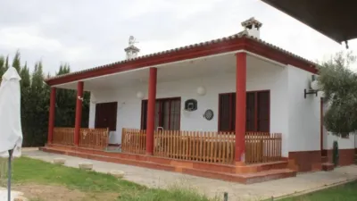 Chalet en Avenida del Convento photo 6
