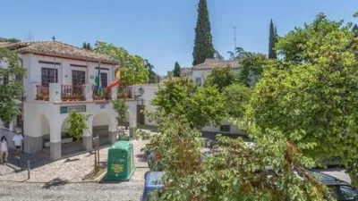 Chalet in Albaicín photo 3