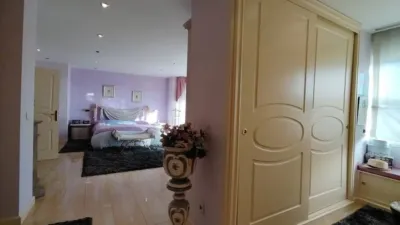 Chalet in Batres photo 50