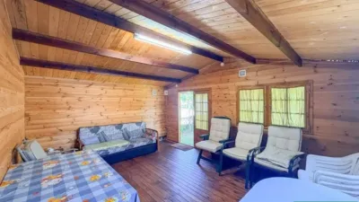Chalet in Bárcena de Cicero photo 29