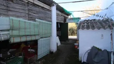 Chalet in El Gastor photo 15