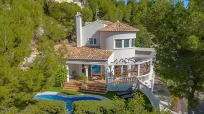 Casa – Altea - Vista 3