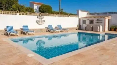 Chalet in Barbate photo 2