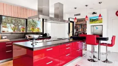 Chalet on Calle Cantabria photo 11