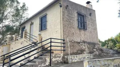 Rustic house in El Esparragal photo 3