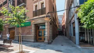 Apartment in La Catedral photo 45