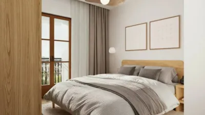 Apartment in Santullán Neighborhood photo 19