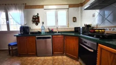 Chalet in Retamar photo 34
