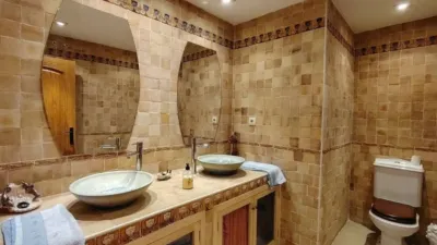 Chalet in Batres photo 59