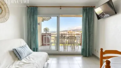 Apartment in Port Esportiu-Canyelles-Puig Rom photo 7