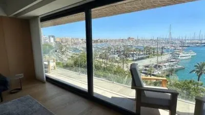 Penthouse on Passeig Marítim photo 23