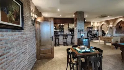 Chalet in Batres photo 70