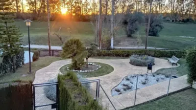 Chalet in Guillena photo 36