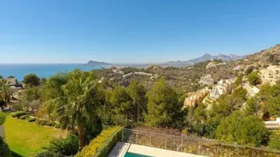 Casa – Altea - Vista 4