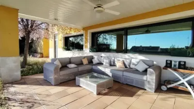 Chalet in Batres photo 41